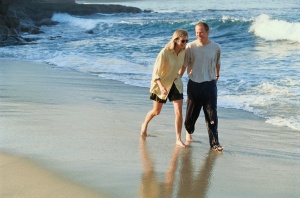 Couple on Beach